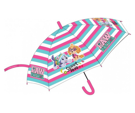 Umbrela pentru copii paw patrol child (semi-automatic) D68 cm