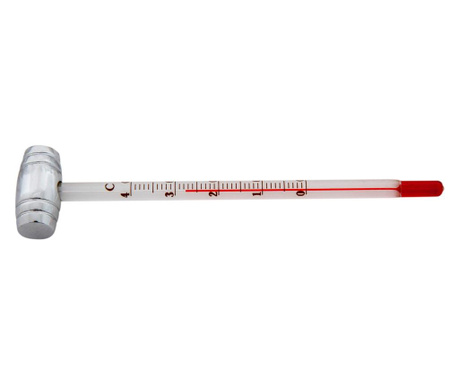 Termometru digital pentru bauturi Techno line, 24 cm