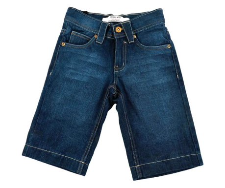 Pantaloni scurti blugi Denim&Co, Albastru, pentru baieti