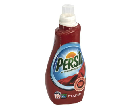 Detergent lichid Persil concentrat color, 30 spalari, 1.2 L