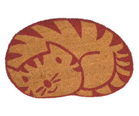 Cat Red Bejárati szőnyeg 40x60 cm