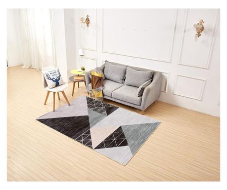 3D килим с дигитален принт 160X230 CM EVA