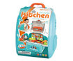 Детски кухненски комплект Kitchen blue