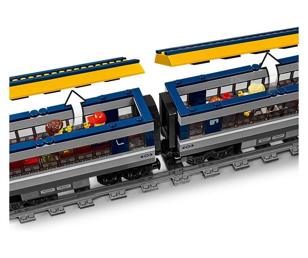 Lego city tren de calatori 60197 - Vivre