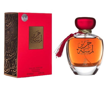 Parfum oriental Lamsat Harir Arabiyat, Femei, 100 ml