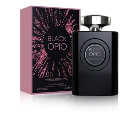 Parfum oriental Black Opio Deluxe, Femei, 100 ml