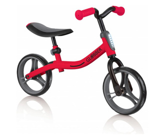 Bicicleta fara Pedale GO BIKE 8.5 inch Rosu