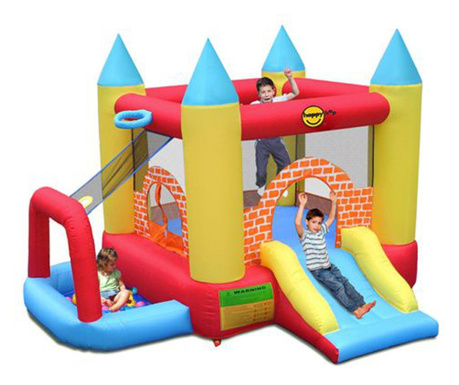Play Center 4 in 1