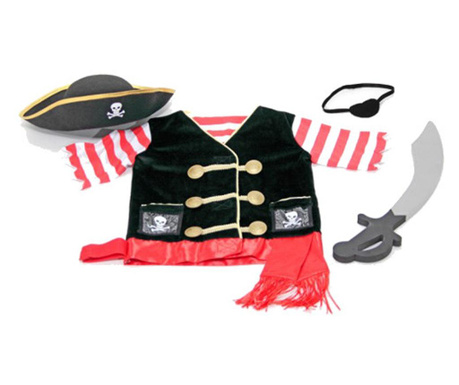 Costum Carnaval Copii Pirat