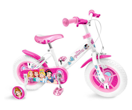 Bicicleta Disney Princess, 12 inch