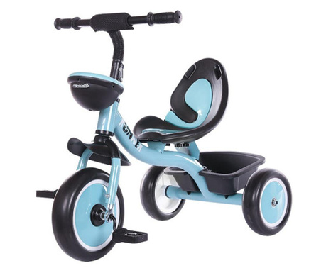 Tricicleta Runner, Colectia 2020 Blue 1