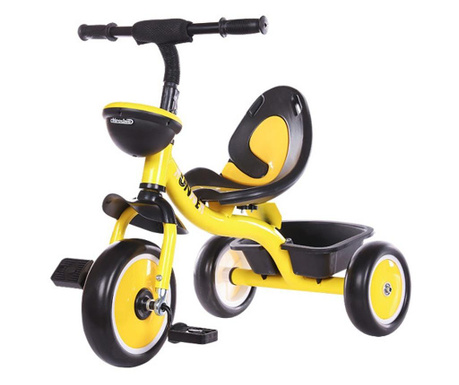 Tricicleta Runner, Colectia 2020 Yellow