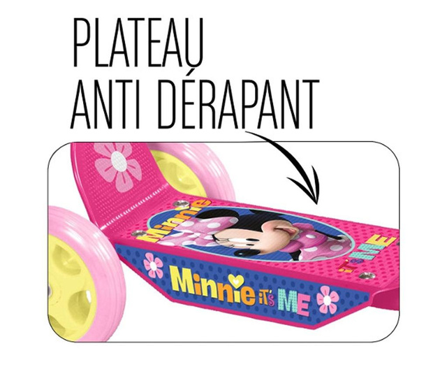Trotineta Minnie Mouse