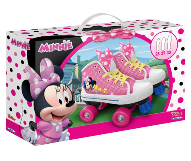 Patine cu Rotile Minnie It's Me 30