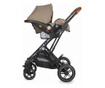 Carucior 3 in 1 Ultracompact Ravello Urban Grey