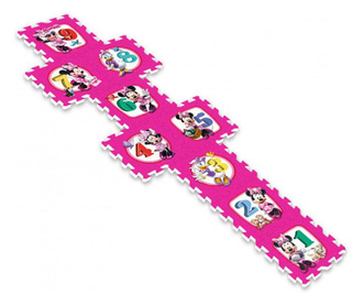 Puzzle Play Mat Minnie