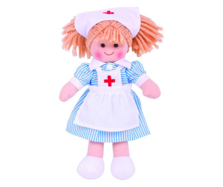 Papusa Nurse Nancy
