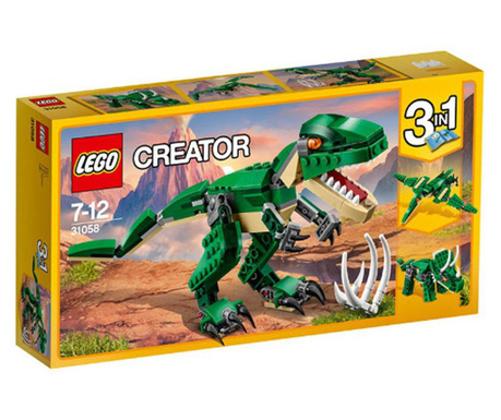 LEGO Creator Dinozauri Puternici 31058