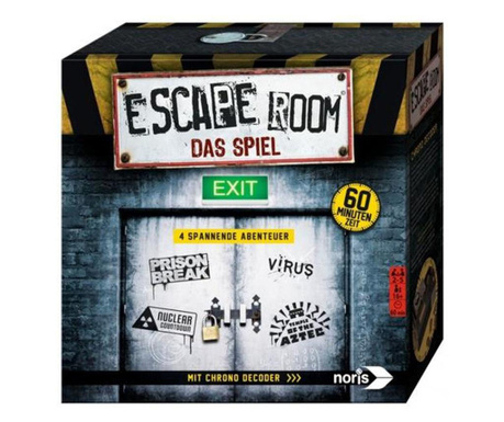 Joc de Societate Escape Room