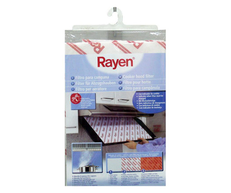 Rayen филтър за ширм