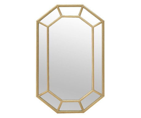 RESIGILAT Rama pentru oglinda de perete Gold