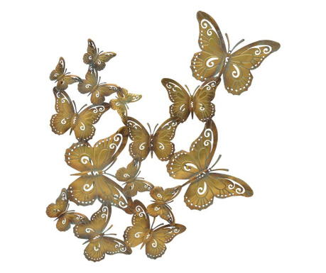 Nástenná dekorácia Butterflies
