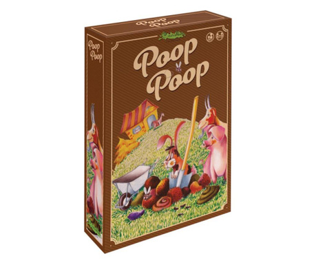 Joc Creativamente, Poop Poop