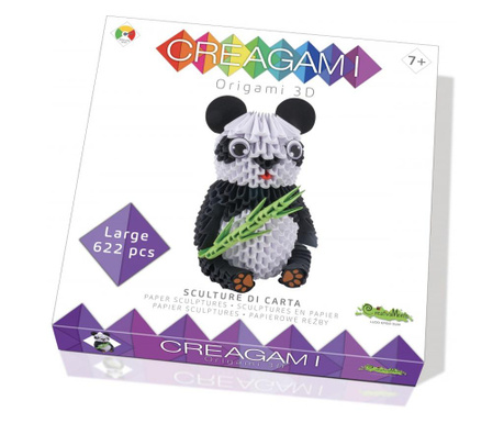 Creagami, panda
