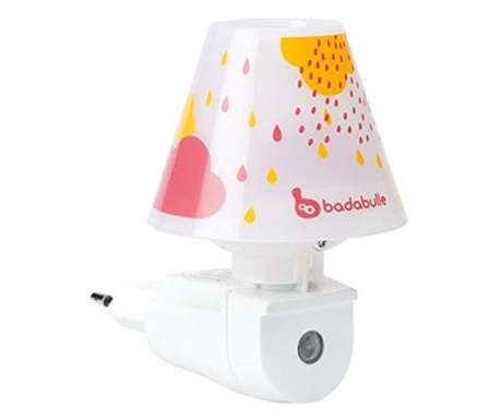Badabulle - Lampa automata Night Shade Roz