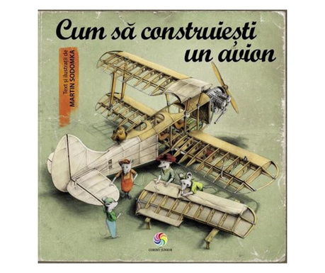 Cum să construiești un avion