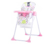 Scaun de masa Chipolino Maxi peony pink