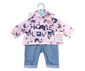 Baby Annabell - Bluza si pantaloni 43 cm diverse modele