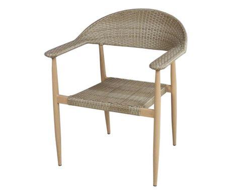 Комплект 4 кресла с масичка и възглавници Мебели Богдан BM-13