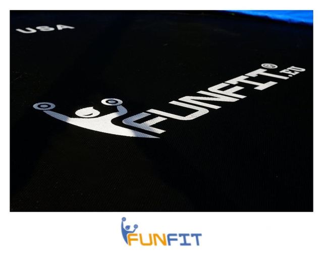 FunFit Батут комплект 312см