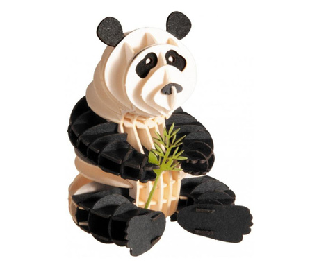 Macheta 3D Fridolin, Panda