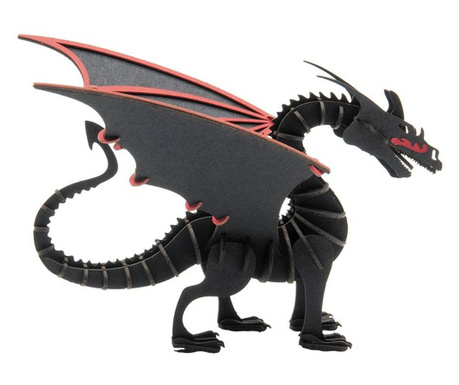 Macheta 3D Fridolin, Dragon