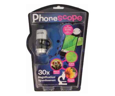 Microscop pentru telefon