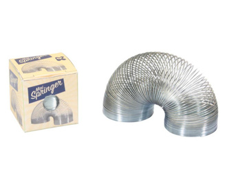 Slinky din metal