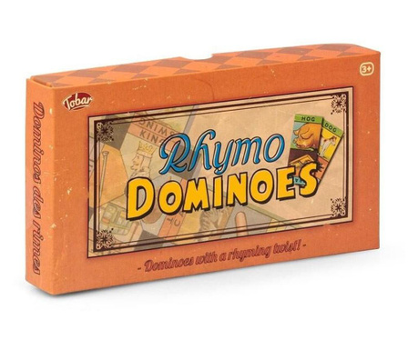 Domino - Rime buclucase