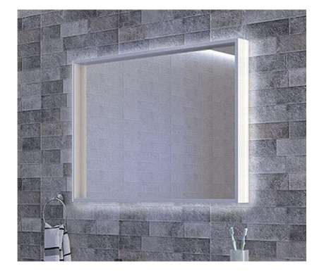 Огледало за баня Boston, LED осветление