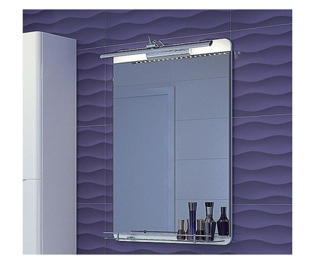 Огледало за баня Smile, LED осветление