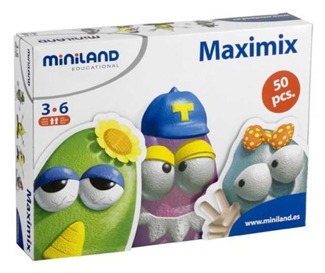 Set de joaca Maximix Miniland