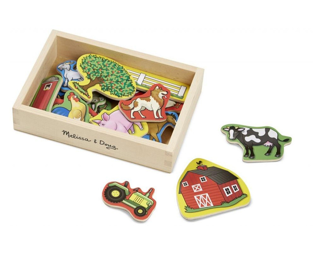 Ferma cu magneti - Melissa and Doug