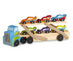 Transportor de masini gigant Melissa and Doug