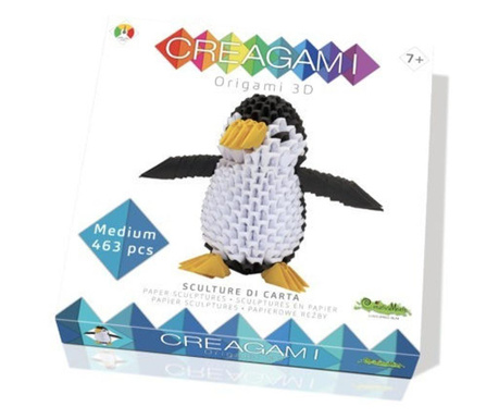 Creagami, pinguin