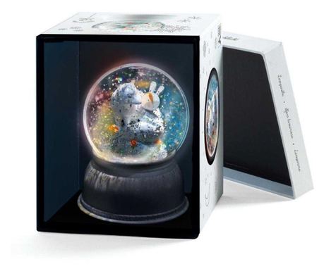 Lampa de veghe - glob Djeco