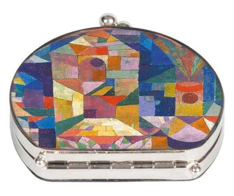 Oglinda Fridolin Paul Klee