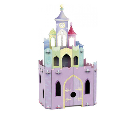 Puzzle 3D - Castelul printesei