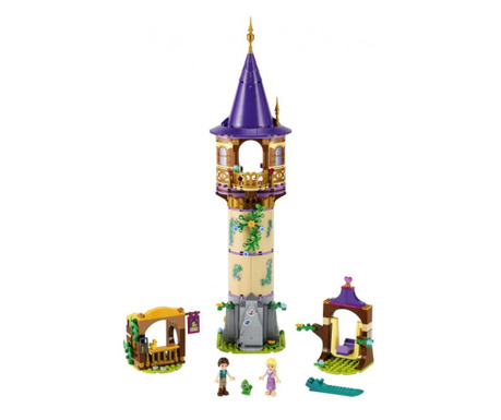 Lego disney princess rapunzel's tower 43187