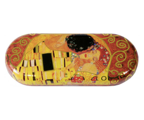 Etui ochelari The Kiss Klimt
